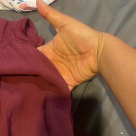 Love fire romper size XS has pockets - Picture 5 of 6